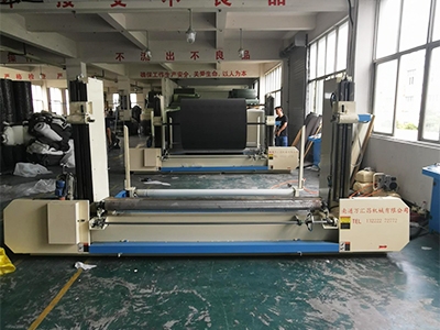 海綿圓切機(jī) WHCYQ-2150