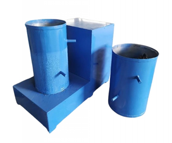 Manual horizontal foaming machine WHCBF-11/15A