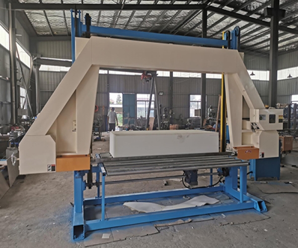 Foam cutting machine WHCCD-2400