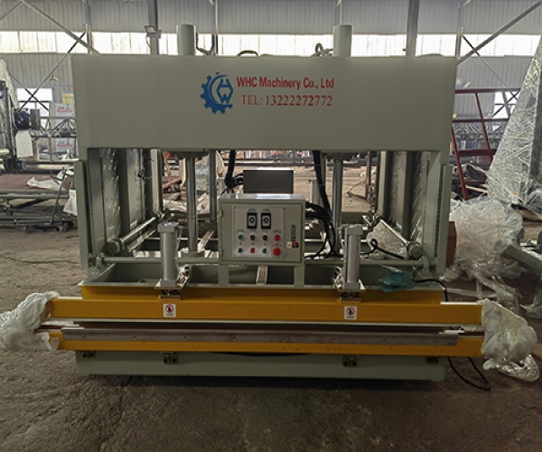 Mattress sealing and baler WHCDB-30A/60A