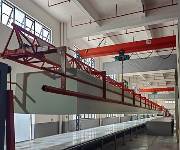 Foam handling fixture (50 meters) WHCJJ-50